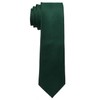 MASADA Mens Tie Handmade & Carefully Crafted 6cm Wide, dark