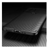 Funda Slim Tpu Acabado Tipo Fibra De Carbono Moto G31