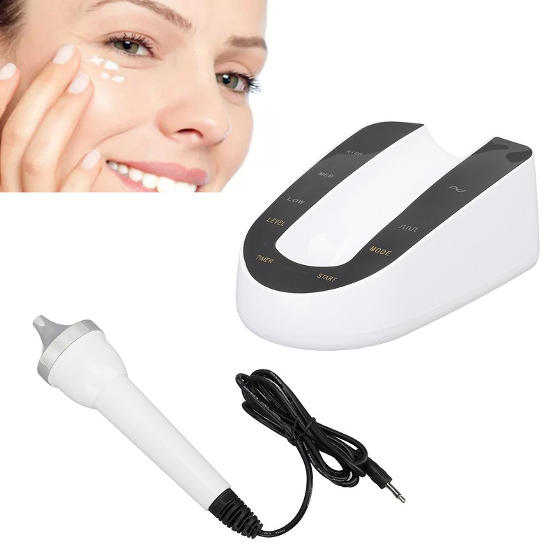 Ultrasound Eye Beauty Machine Promote Circulation Reduce Dark Circles Eye