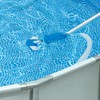 Intex Deluxe Pool Maintenance Kit & Intex 15 Ft Above