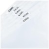 Herlitz A4 Clear Pockets