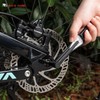 BIKE HAND Bicycle Torque Wrench with Bit Included (YC-637+BITS)