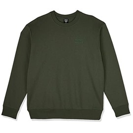 Bonds Men's Essentials Move Fleece Pullover, Sartorial Sage, Small