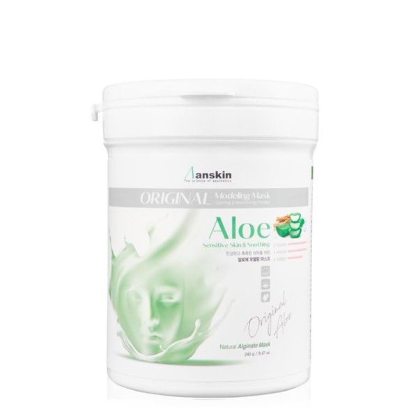 jNE Anskin Original Modeling Mask Powder Pack | Korean Skincare