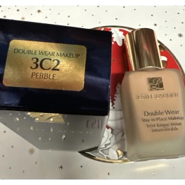 Estée Lauder Estee Lauder Double Wear Stay-in-Place Makeup Shade: 3C2 Pebble  Full Size