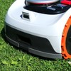 ULEIVA Replacement Edge Protector Grey Compatible with Segway i105e &