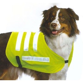 Urban Living Reflective Dog Jacket Coat Small [47 x 35 x 23]