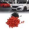 sourcing map 170Pcs Car Mushroom Shaped Tire Repair Insert Plugs