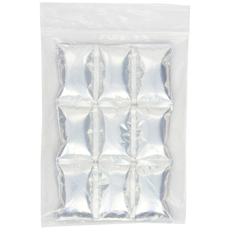 Thermos Ice Mat, 9 Cube, Blue