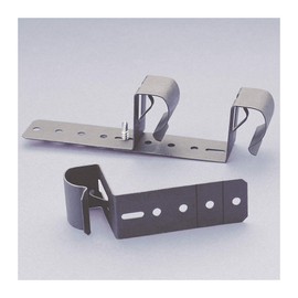 CADDY NVENT CADDY CS812D Wall Stud Conduit & Cable Clip,Steel 2KXC1