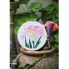 RHS The Royal Horticultural Society Embroidery Hoop Decoration Kit, Japanese