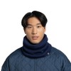 Buff Unisex Stirnband Knitted Caryn Strick & Polar Schlauchschal (1er