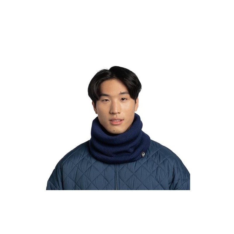 Buff Unisex Stirnband Knitted Caryn Strick & Polar Schlauchschal (1er