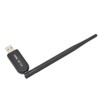 USB Wireless Adapter 100m Valid Distance 3.0Mbps 2.4GHz Multiple Devices