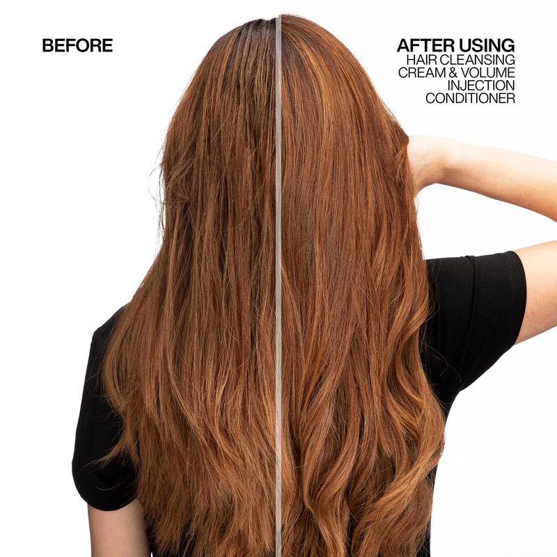 Redken Shampoo, Fruit Acids, Removes Impurities, Product build-up, Hair Cleansing