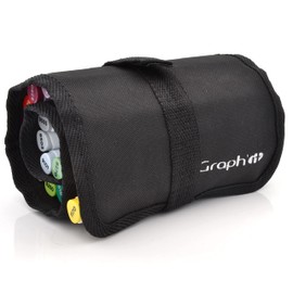 GRAPH'IT GI00053 Pencil Case for 24 Markers