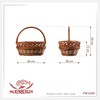 FALKENBERGER Willow Basket Small Approx. 26 x 20 x 24