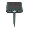 Ultrasonic Solar Animal Repeller Professional High Sensitivity Infrared Long Range