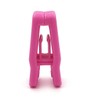 Igoolee Plastic Baby Hanger Clips 30 Pcs Slim-line Finger Clips