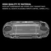 RDFJ Protective Case Protective Cover for PSP Clear Protective Frame