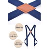Laquest Carabiner Fastener, Holster Type, Suspender Hook Type, Width 1.0