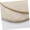 CHILDWEET 4pcs Dishwasher Cloth Pot Brush Loofah Sponge Scrubber Brush