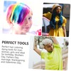 Mikinona Hair Dye Kit with 7pcs Bowls Brushes Hair Coloring