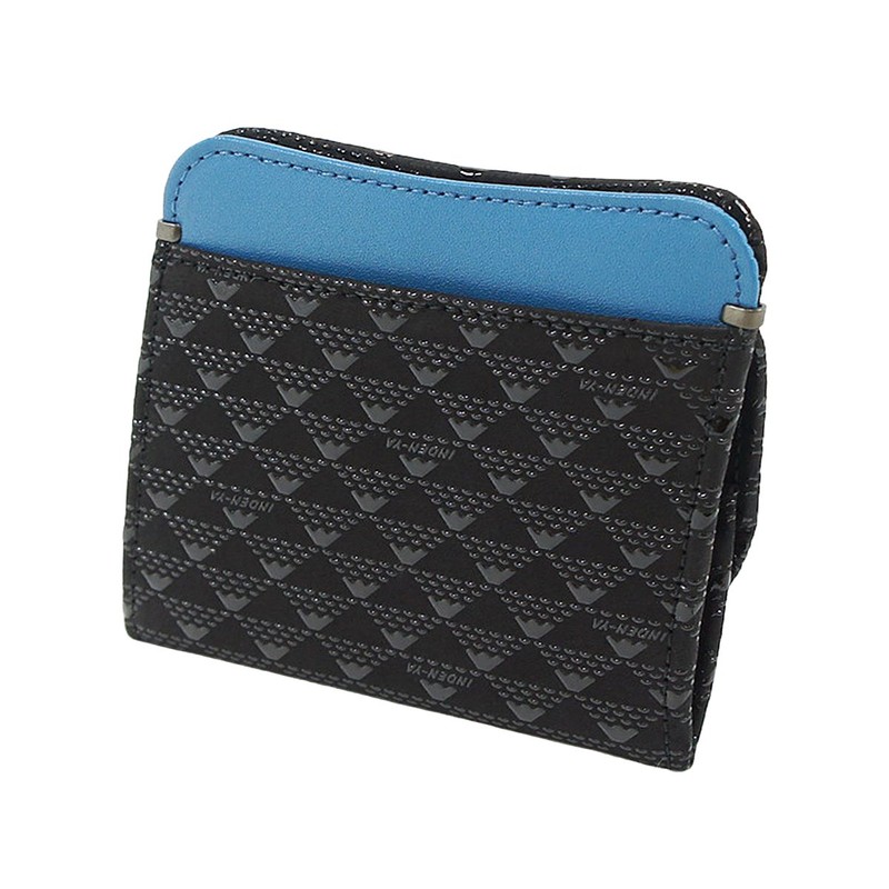 Indenya 2802-01 Inden Wallet, Coin Purse, Deer Leather, Takane, Mt.