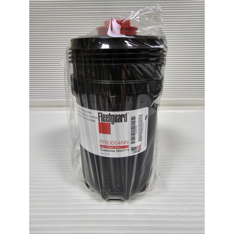 Fleetguard PM Filter Kit. LF3970, FS19727, and FF63054NN.