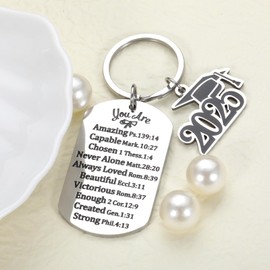 Class of 2025 Senior 2025 Gifts - Christian Graduation Gifts 2025 Graduation Gifts College High School Graduation Gifts for Her Him 5th 8th Grade Graduation Gifts Graduation Gifts for Daughter Son