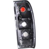 For Nissan Frontier Tail Light Unit 1998 1999 Driver Side