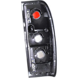 For Nissan Frontier Tail Light Unit 1998 1999 Driver Side 2WD 2.4L For NI2818102 | 26559-3S525