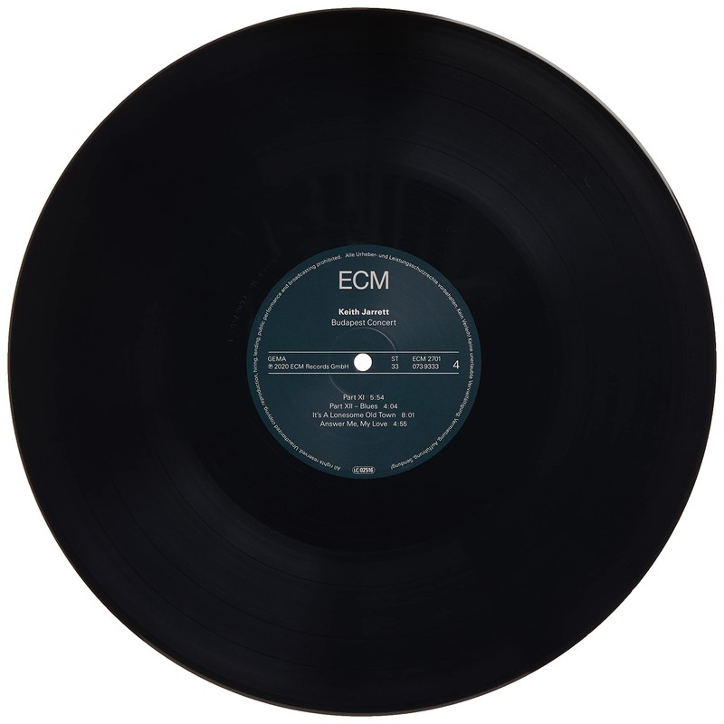 Budapest Concert [Vinyl LP]