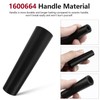 Black Wooden Handle Assembly 1600664 for Vermont Castings Stove Replacement