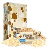 NuGo Fiber d'Lish Blondie, 12g High Fiber, 160 Calories, 16
