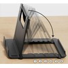 sms01 Smartphone Stand, Smartphone Stand, Tablet/Smartphone Stand, Compact, Thin, Foldable,