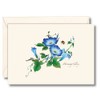 Earth Sky + Water - Morning Glories Notecard Set -