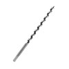 QWORK Auger Drill Bit for Wood, 1/2 Inch Diameter x