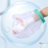 깁스커버 다리 방수깁스 발목 방수포 샤워 통기브스 반깁스 통깁스 팔