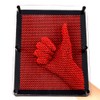 E-FirstFeeling 3D Pin Art Toy Extra Large 10" X 8"