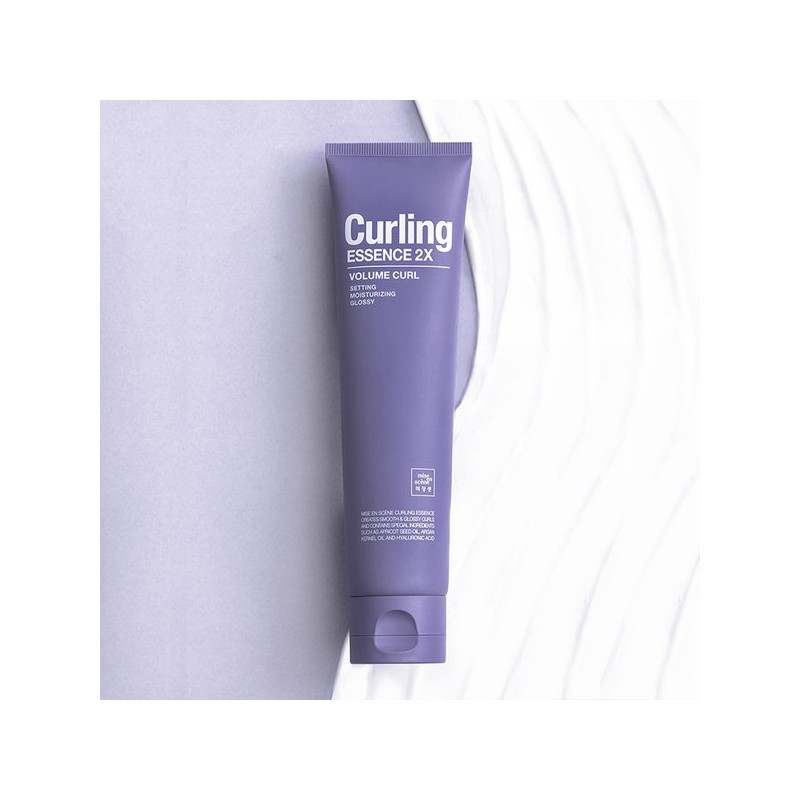 Mise-en-scène Curling Essence 2X Volume Curl 150ml / 미쟝센 컬링에센스