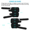 Bawektrl Dog Leg Braces for Back Legs, Canine Hock Brace