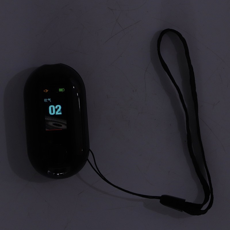 Alcohol Detector Non Contact Digital Breathalyzer Quick Accurate Portable Alcohol