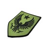 Patch Nation Spartan-II Unit UNSC Noble Team Tactical Airsoft PVC