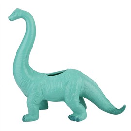 Cute Dinosaur Succulent Flower Bonsai Potting Flower Planter Home Office Decoration Light Blue