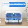Yofuly Sterilizer for Esthetician, 12L Double-layer Large Sterilizer for Nail