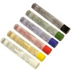 R&F Handmade Paints 2930 Oil Pigment Stick Set of 6