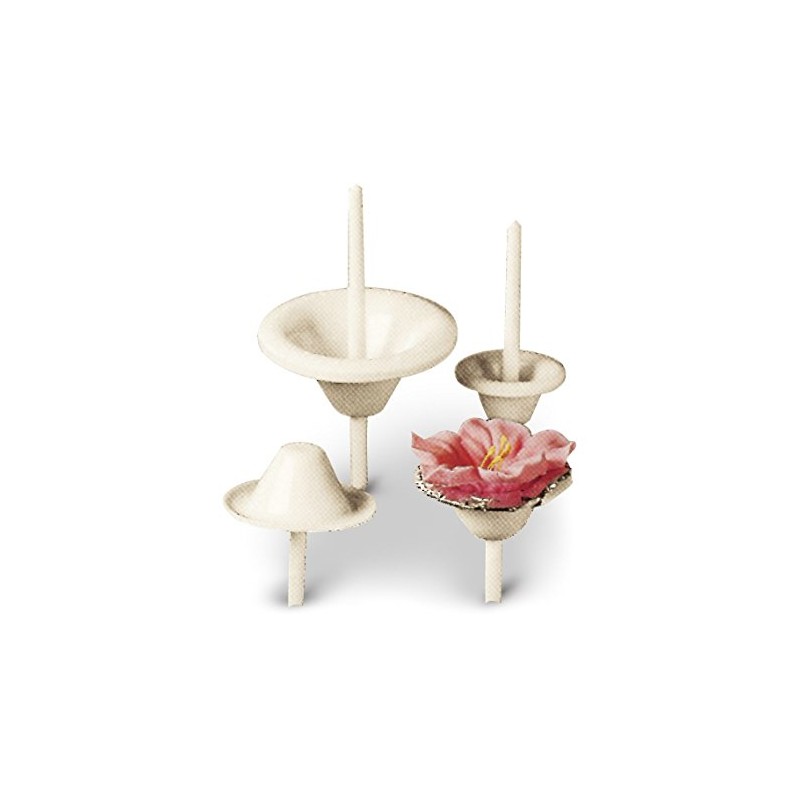 WILTON（ウィルトン） リリーネイルセット 8PCS Lily Nail Set