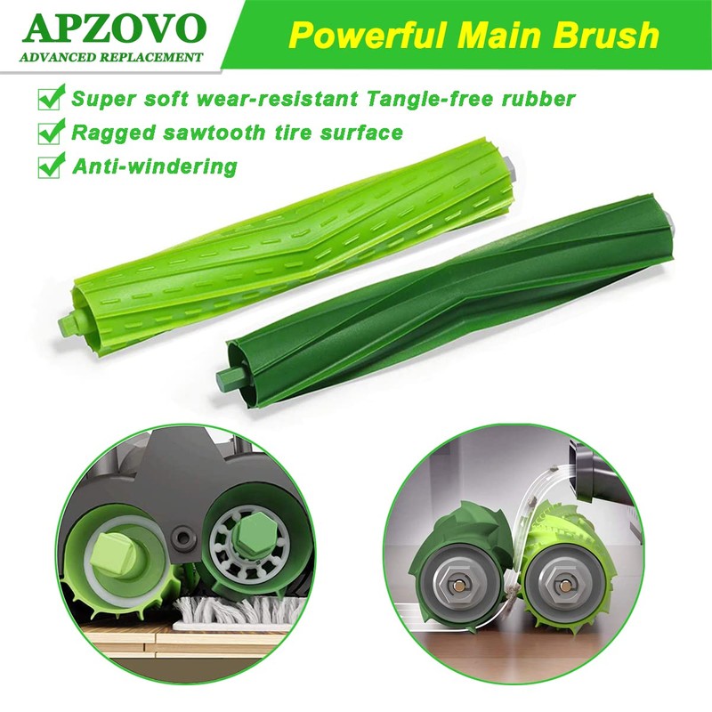 Replacement Parts for iRobot Roomba E & I Series i7
