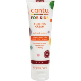 Cantu Care for Kids Curling Cream, 8 Ounce